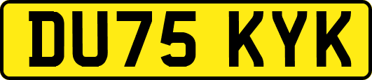 DU75KYK