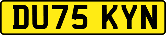 DU75KYN