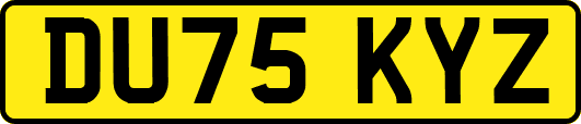 DU75KYZ