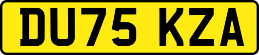 DU75KZA