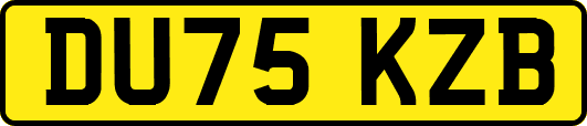 DU75KZB