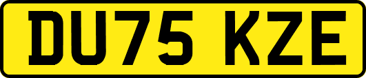 DU75KZE