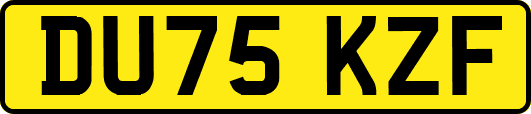 DU75KZF