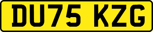 DU75KZG