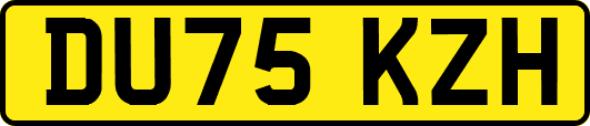 DU75KZH