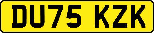 DU75KZK
