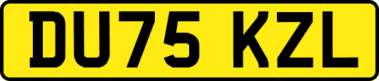 DU75KZL