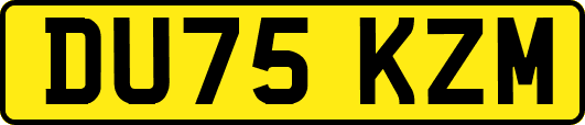 DU75KZM
