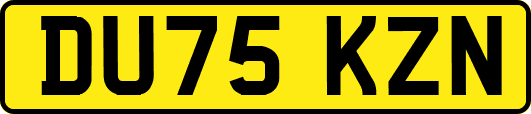 DU75KZN