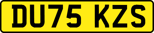 DU75KZS