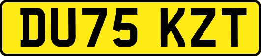 DU75KZT