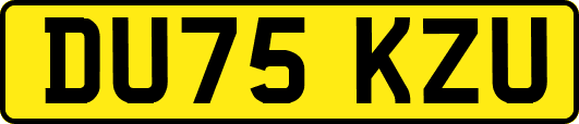 DU75KZU