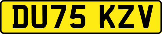 DU75KZV