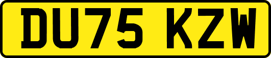 DU75KZW