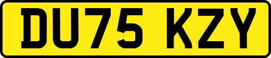 DU75KZY