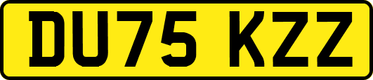 DU75KZZ