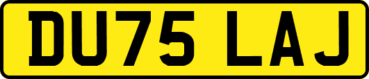 DU75LAJ