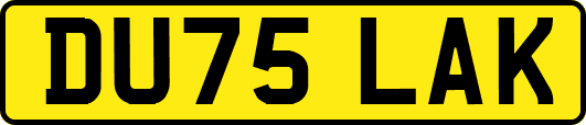 DU75LAK