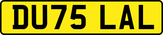 DU75LAL