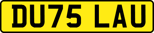 DU75LAU