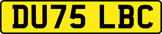 DU75LBC