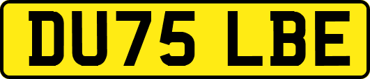 DU75LBE