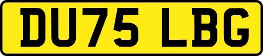 DU75LBG