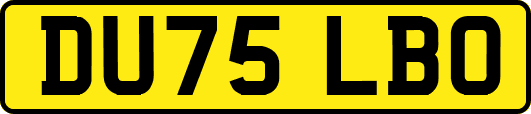 DU75LBO