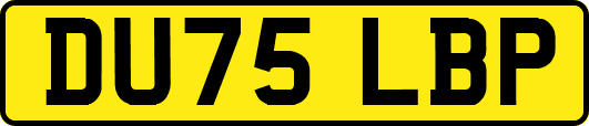 DU75LBP