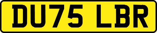 DU75LBR