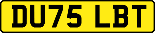 DU75LBT