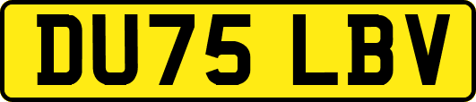 DU75LBV