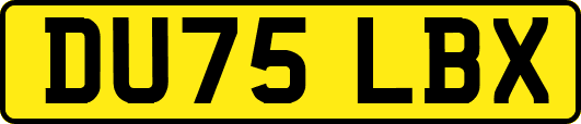 DU75LBX
