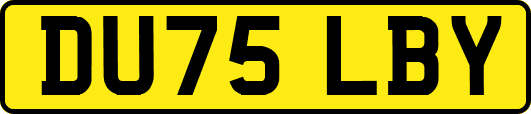 DU75LBY