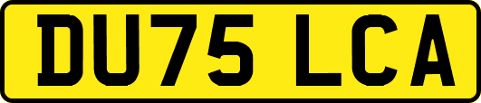 DU75LCA