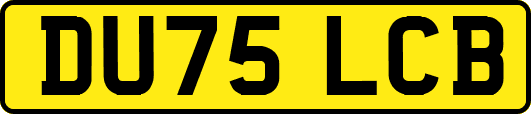 DU75LCB