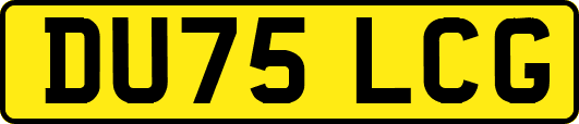 DU75LCG