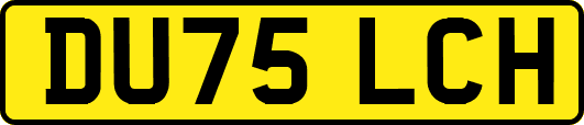 DU75LCH