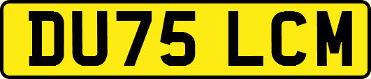 DU75LCM
