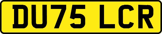 DU75LCR