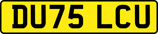 DU75LCU
