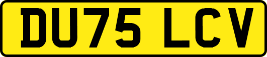DU75LCV