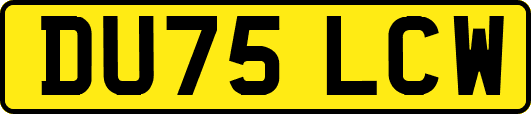 DU75LCW