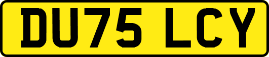 DU75LCY