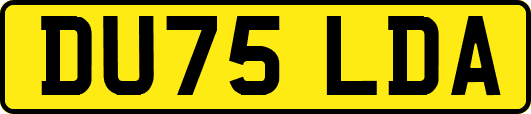 DU75LDA