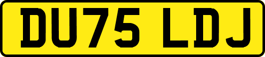 DU75LDJ