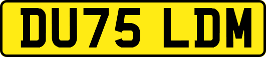 DU75LDM