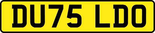 DU75LDO