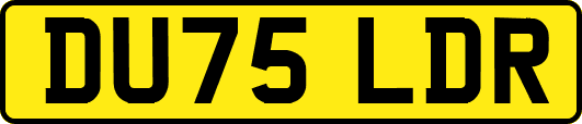 DU75LDR