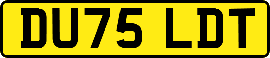 DU75LDT